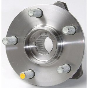 Chrysler Cirrus Wheel Hub Assembly - Front - Moog - `95-`06