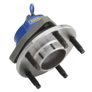 Chevrolet Corvette Hub Assembly - Front - Moog - `97-`08 Chevrolet Corvette Hub Assembly - Front - Moog - `97-`08