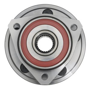 Jeep TJ Front Hub Assembly - Moog - `00-`06