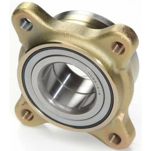 Honda Insight Hub Assembly - Front - Moog - `00-`06