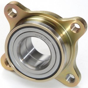 Honda Insight Hub Assembly - Front - Moog - `00-`06