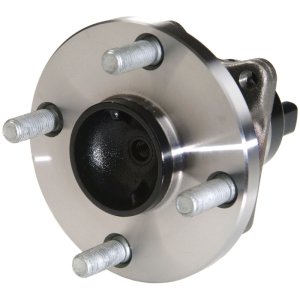 Toyota MR2 Spyder Wheel Hub Assembly - Front - Moog - `00-`05