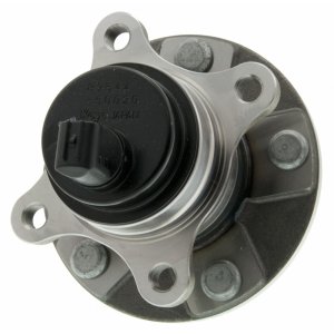 Lexus LS430 Hub Assembly - Front - Moog - `01-`06 Lexus LS430 Hub Assembly - Front - Moog - `01-`06