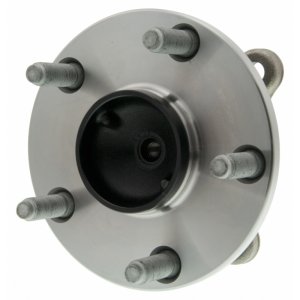 Lexus LS430 Hub Assembly - Front - Moog - `01-`06