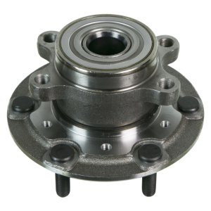 Honda Passport Front Hub Assembly - Moog - 2002 Honda Passport Front Hub Assembly - Moog - 2002