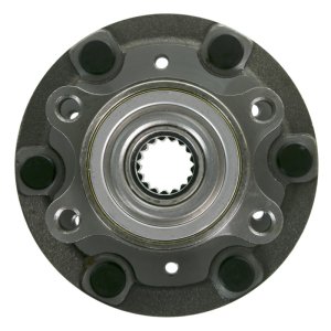 Honda Passport Front Hub Assembly - Moog - 2002 Honda Passport Front Hub Assembly - Moog - 2002