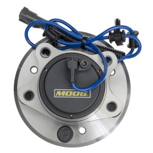 Ford Thunderbird Hub Assembly - Front - Moog - `02-`05