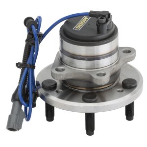 Lincoln LS Hub Assembly - Front - Moog - `00-`06
