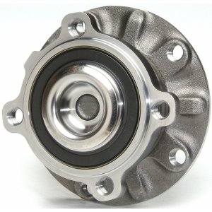 BMW Z8 Wheel Hub Assembly - Front - Moog - `00-`03