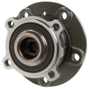 BMW 745i Wheel Hub Assembly - Front - Moog - `02-`05