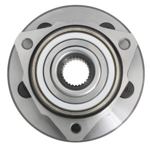 Jeep Liberty Front Hub Assembly - Moog - 513178 - `02-`05 Jeep Liberty Front Hub Assembly - Moog - 513178 - `02-`05