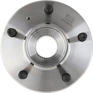 Buick Terraza Hub Assembly - Front / Rear - Moog - 2005 Buick Terraza Hub Assembly - Front / Rear - Moog - 2005