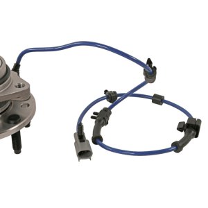 Saab 9-7x Wheel Hub Assembly - Front - Moog - `05-`09 Saab 9-7x Wheel Hub Assembly - Front - Moog - `05-`09