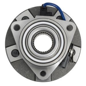 Chevrolet Equinox Hub Assembly - Front - Moog - `05-`06 Chevrolet Equinox Hub Assembly - Front - Moog - `05-`06