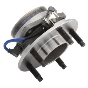 Chevrolet Equinox Hub Assembly - Front - Moog - `05-`06 Chevrolet Equinox Hub Assembly - Front - Moog - `05-`06