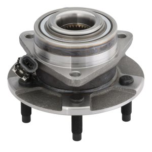 Chevrolet Equinox Hub Assembly - Front - Moog - `05-`06 Chevrolet Equinox Hub Assembly - Front - Moog - `05-`06