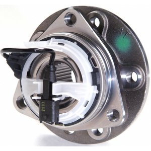 Saab 9-3X Wheel Hub Assembly - Front + Rear - Moog - MOOG 513191 - `10-`11