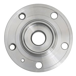 Volvo S60 Hub Assembly - Front - Moog - `01-`09