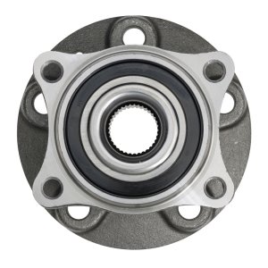 Volvo S60 Hub Assembly - Front - Moog - `01-`09