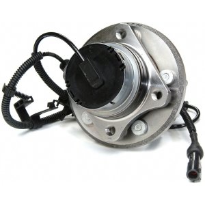 Ford Crown Victoria Front Hub Assembly - Moog - `03-`05 Ford Crown Victoria Front Hub Assembly - Moog - `03-`05