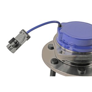 Buick Terraza Hub Assembly - Front / Rear - Moog - `06-`07 Buick Terraza Hub Assembly - Front / Rear - Moog - `06-`07