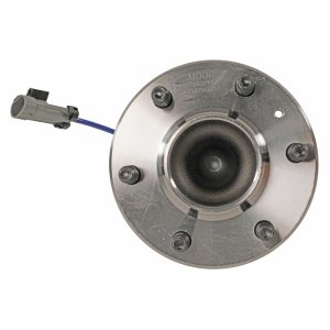 Buick Terraza Hub Assembly - Front / Rear - Moog - `06-`07 Buick Terraza Hub Assembly - Front / Rear - Moog - `06-`07