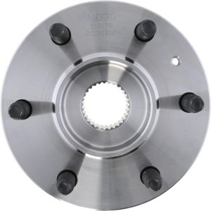Cadillac SRX Front Hub Assembly - Moog - `04-`09 Cadillac SRX Front Hub Assembly - Moog - `04-`09