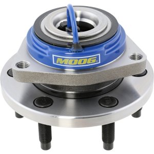 Cadillac SRX Front Hub Assembly - Moog - `04-`09 Cadillac SRX Front Hub Assembly - Moog - `04-`09