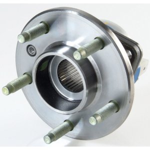 Chevrolet Blazer Front Hub Assembly - Moog - `98-`05