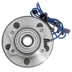 Chrysler Pacifica Front Hub Assembly - Moog - `04-`06