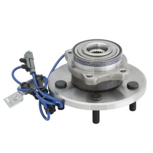 Chrysler Pacifica Front Hub Assembly - Moog - `04-`06 Chrysler Pacifica Front Hub Assembly - Moog - `04-`06