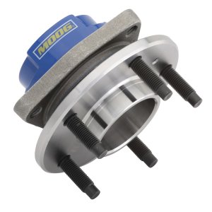Buick LaCrosse Front Hub Assembly - Moog - 2005
