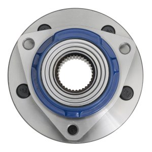 Buick LaCrosse Front Hub Assembly - Moog - 2005