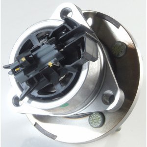 Chevrolet Cobalt Front Hub Assembly - Moog - `05-`10 Chevrolet Cobalt Front Hub Assembly - Moog - `05-`10
