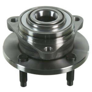 Chevrolet Cobalt Hub Assembly - Front - Moog - `05-`10 Chevrolet Cobalt Hub Assembly - Front - Moog - `05-`10