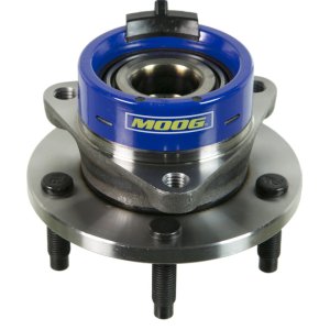 Chevrolet Cobalt Front Hub Assembly - Moog - 513206 - `05-`10 Chevrolet Cobalt Front Hub Assembly - Moog - 513206 - `05-`10