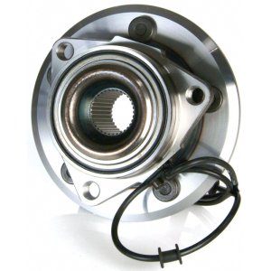 Dodge Durango Front Hub Assembly - Moog - `04-`05