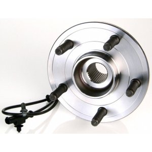 Dodge Durango Front Hub Assembly - Moog - `04-`05