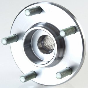 Mazda 3 Wheel Hub Assembly - Front - Moog - `04-`05