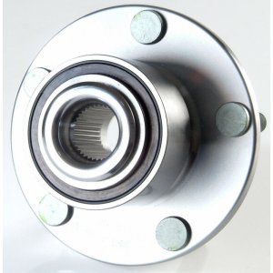 Mazda 3 Wheel Hub Assembly - Front - Moog - `04-`05