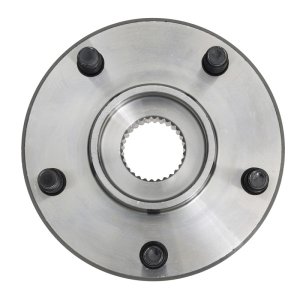 Chevrolet Malibu Front Hub Assembly - Moog - `04-`07