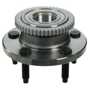 Ford Mustang Front Hub Assembly - Moog - `05-`14