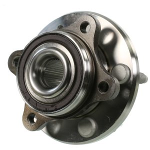 Ford Five Hundred Wheel Hub Assembly - Front - Moog - `05-`07