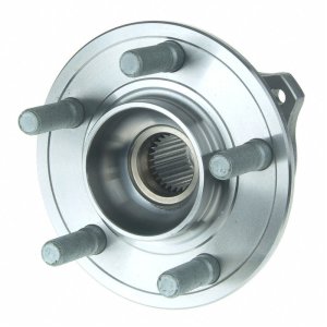 Dodge Magnum Hub Assembly - Front - Moog - `05-`08