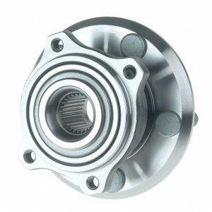 Dodge Magnum Hub Assembly - Front - Moog - `05-`08