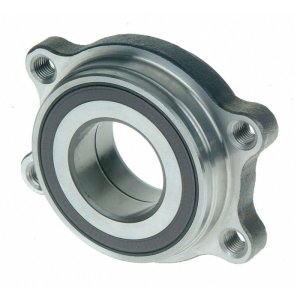 Audi R8 Hub Assembly - Front / Rear - Moog - `08-`15
