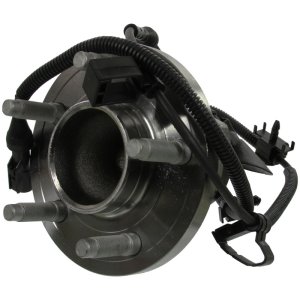 Ford Crown Victoria Wheel Hub Assembly - Front - Moog - `05-`11 Ford Crown Victoria Wheel Hub Assembly - Front - Moog - `05-`11