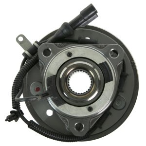 Ford Freestar Hub Assembly - Front Left - Moog - `04-`07