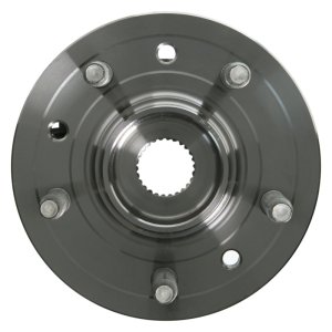 Ford Freestar Hub Assembly - Front Left - Moog - `04-`07