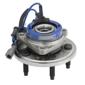 Ford Freestar Hub Assembly - Front Right - Moog - 513233 - `04-`07